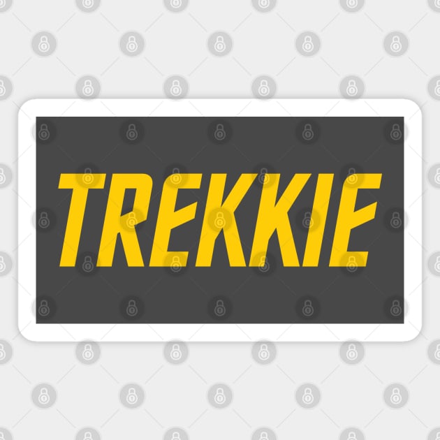 Nickname Magnet by trekgeeks